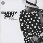 BUDDY GUY  - CD RHYTHM & BLUES