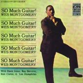 MONTGOMERY WES  - CD SO MUCH GUITAR!