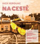 ZAVREL JIRI  - 2xCD KEROUAC: NA CESTE (MP3-CD)