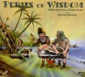 BROWN PETE & RYAN PHIL  - CD PERILS OF WISDOM [DIGI]