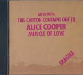COOPER ALICE  - CD MUSCLE OF LOVE