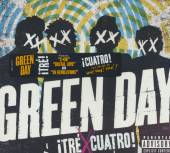 GREEN DAY  - 2xCD TRE / CUATRO [CD+DVD]