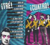  TRE / CUATRO [CD+DVD] - suprshop.cz