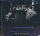 ACCEPT  - 2xCD BALLS TO THE WALL -EXPANDED-