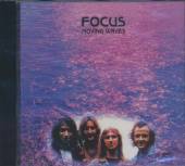 FOCUS  - CD MOVING WAVES [R]