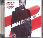 LIONEL RICHIE  - CD JUST GO