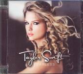 SWIFT TAYLOR  - CD FEARLESS