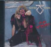 TWISTED SISTER  - CD STAY HUNGRY