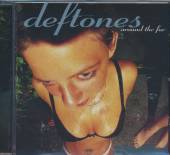 DEFTONES  - CD AROUND THE FUR
