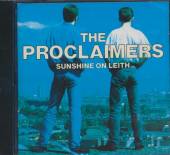 PROCLAIMERS  - CD SUNSHINE ON LEITH