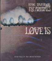 BURDON ERIC AND THE ANIMALS  - CD LOVE IS
