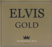 PRESLEY ELVIS  - 2xCD GOLD -50 ORIGINAL HITS-
