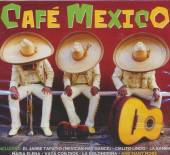 VARIOUS  - 2xCD CAFE MEXICO -30TR.-