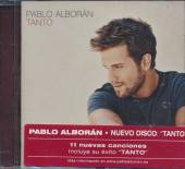 ALBORAN PABLO  - CD TANTO