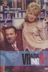  Vražda Ing. Čerta DVD - supershop.sk