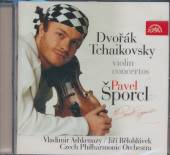 SPORCL PAVEL  - CD DVORAK CAJKOVSKIJ..