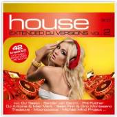 VARIOUS  - 3xCD HOUSE: EXTENDED DJ..