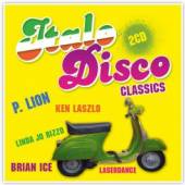 VARIOUS  - 2xCD ITALO DISCO CLASSICS