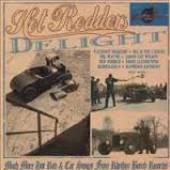 VARIOUS  - CD HOT RODDERS DELIGHT