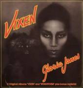 JONES GLORIA  - CD VIXEN