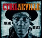 NEVILLE CYRIL  - CD MAGIC HONEY