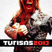 TURISAS  - CD TURISAS2013