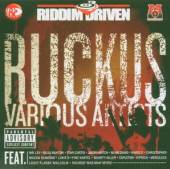 VARIOUS  - CD RUCKUS