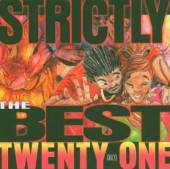 VARIOUS  - CD STRICTLY THE BEST 21