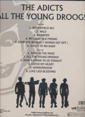  ALL THE YOUNG DROOGS [VINYL] - suprshop.cz