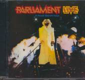 PARLIAMENT  - CD LIVE-P.FUNK EARTH TOUR
