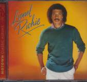 RICHIE LIONEL  - CD LIONEL RICHIE =REMASTERED