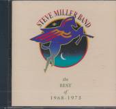 Steve Miller Band  - CD BEST OF '68-'73