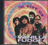 VANILLA FUDGE  - CD PSYCHECELIC SUNDAE -18TR-