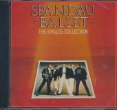 SPANDAU BALLET  - CD SINGLES COLLECTION