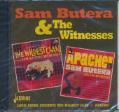 BUTERA SAM & THE WILDEST  - CD LOUIS PRIMA PRESENTS WILD