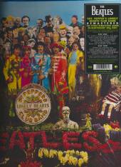  SGT PEPPER'S LONELY HEART [VINYL] - supershop.sk