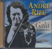 RIEU ANDRE  - CD GALA EN ARGENTINA (ARG)