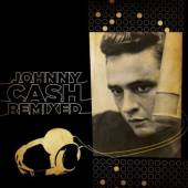 CASH JOHNNY  - CD JOHNNY CASH REMIXED