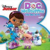 VARIOUS  - CD DOC MCSTUFFINS THE DOC IS IN