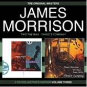 MORRISON JAMES  - 2xCD TWO THE MAX/THREE'S..