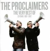 PROCLAIMERS  - 2xCD VERY BEST OF