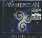 MASTERPLAN  - CD NOVUM INITIUM