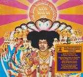 HENDRIX JIMI EXPERIENCE  - 2xCD AXIS: BOLD AS LOVE