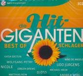  DIE HIT GIGANTEN-BEST OF SCHLAGER - supershop.sk