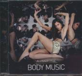 ALUNAGEORGE  - CD BODY MUSIC