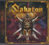 SABATON  - CD ART OF WAR (RE-ARMED)