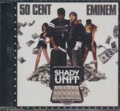 FIFTY CENT & EMINEM  - CD SHADY UNIT