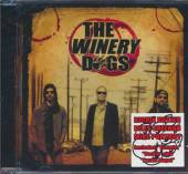 WINERY DOGS  - CD WINERY DOGS