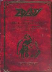 EDGUY  - CD GOLD EDITION