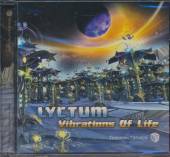 LYCTUM  - CD VIBRATIONS OF LIFE